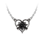 Heart of Blackness Pendant