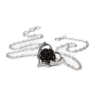 Heart of Blackness Pendant