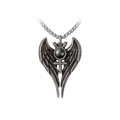 Angel of Mercury Pendant