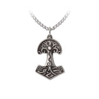 Yggdrsil - Viking World Tree Pendant
