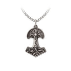 Yggdrsil - Viking World Tree Pendant