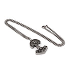 Yggdrsil - Viking World Tree Pendant