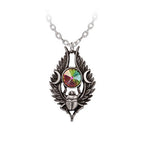 Dea Umbra Nili (Dark Goddess of the Nile) Pendant