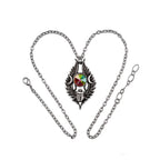 Dea Umbra Nili (Dark Goddess of the Nile) Pendant