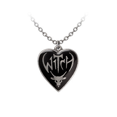 Witch Pendant