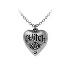 Witch Pendant
