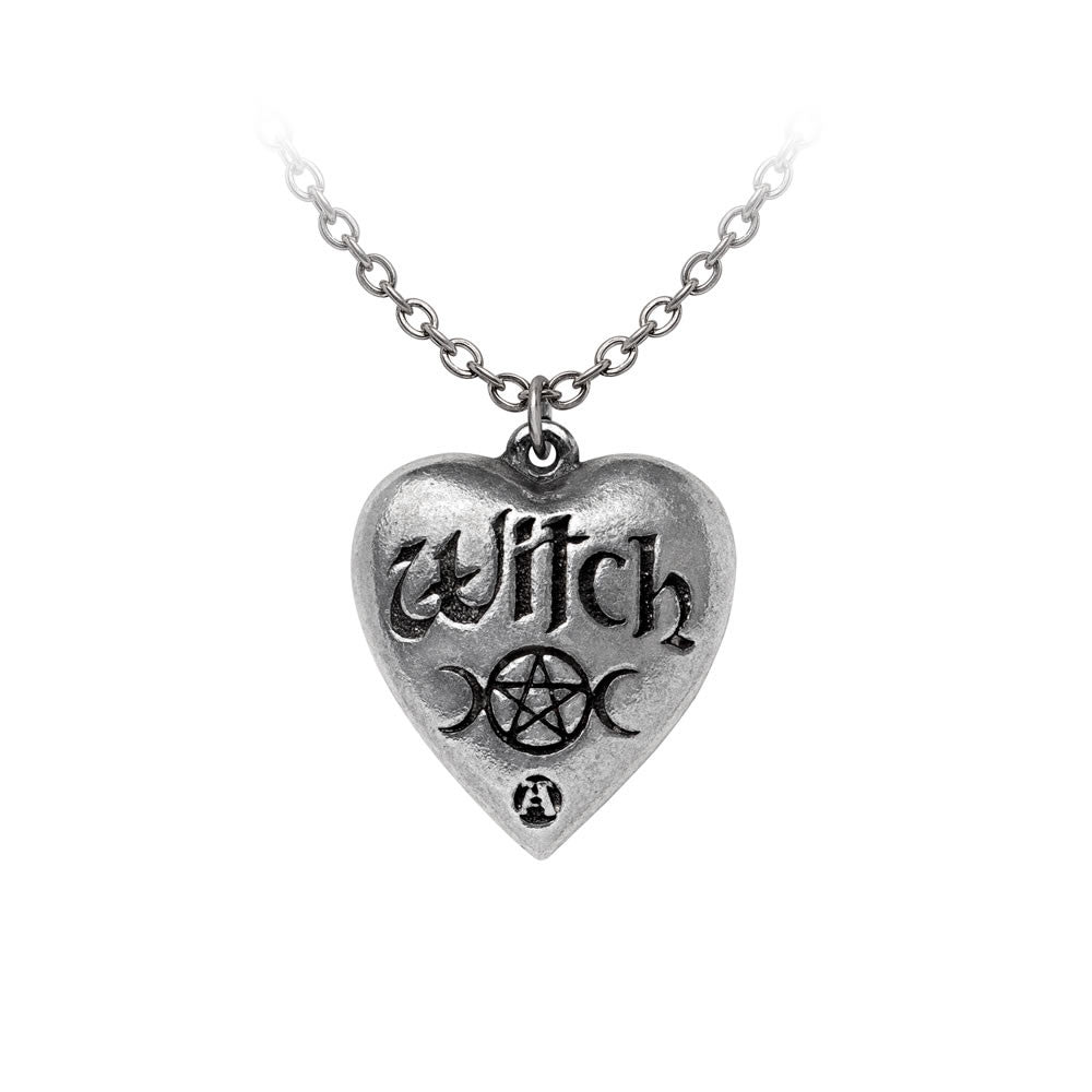 Witch Pendant