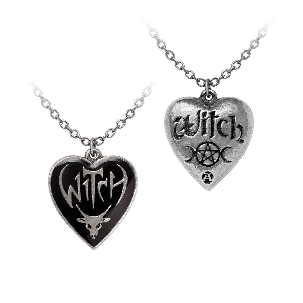 Witch Pendant
