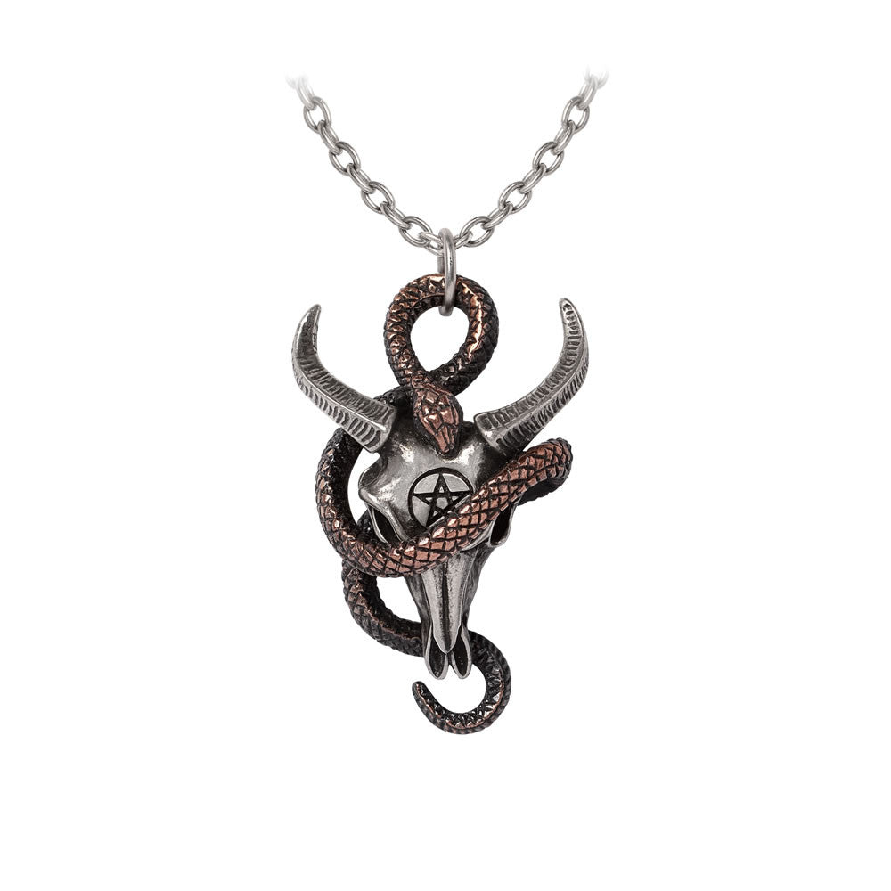 Servant of Baphomet Pendant
