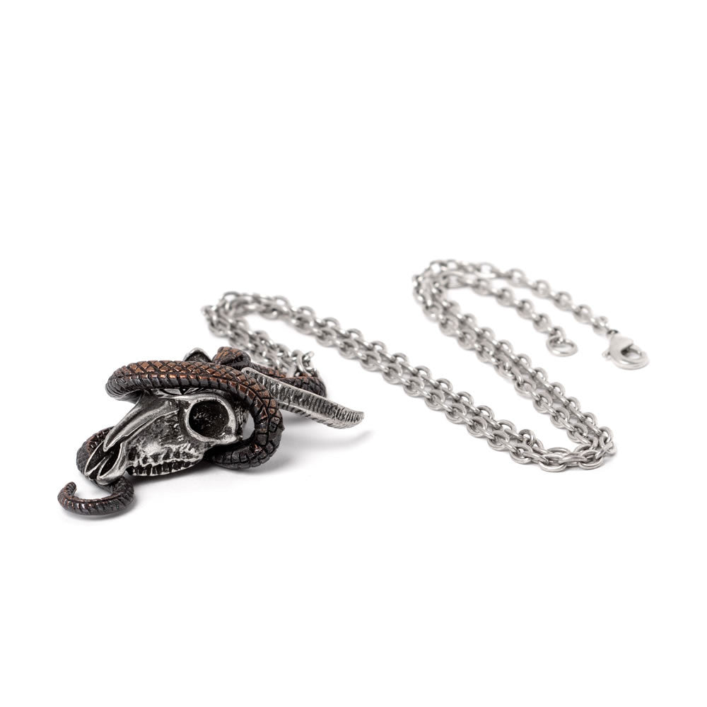 Servant of Baphomet Pendant
