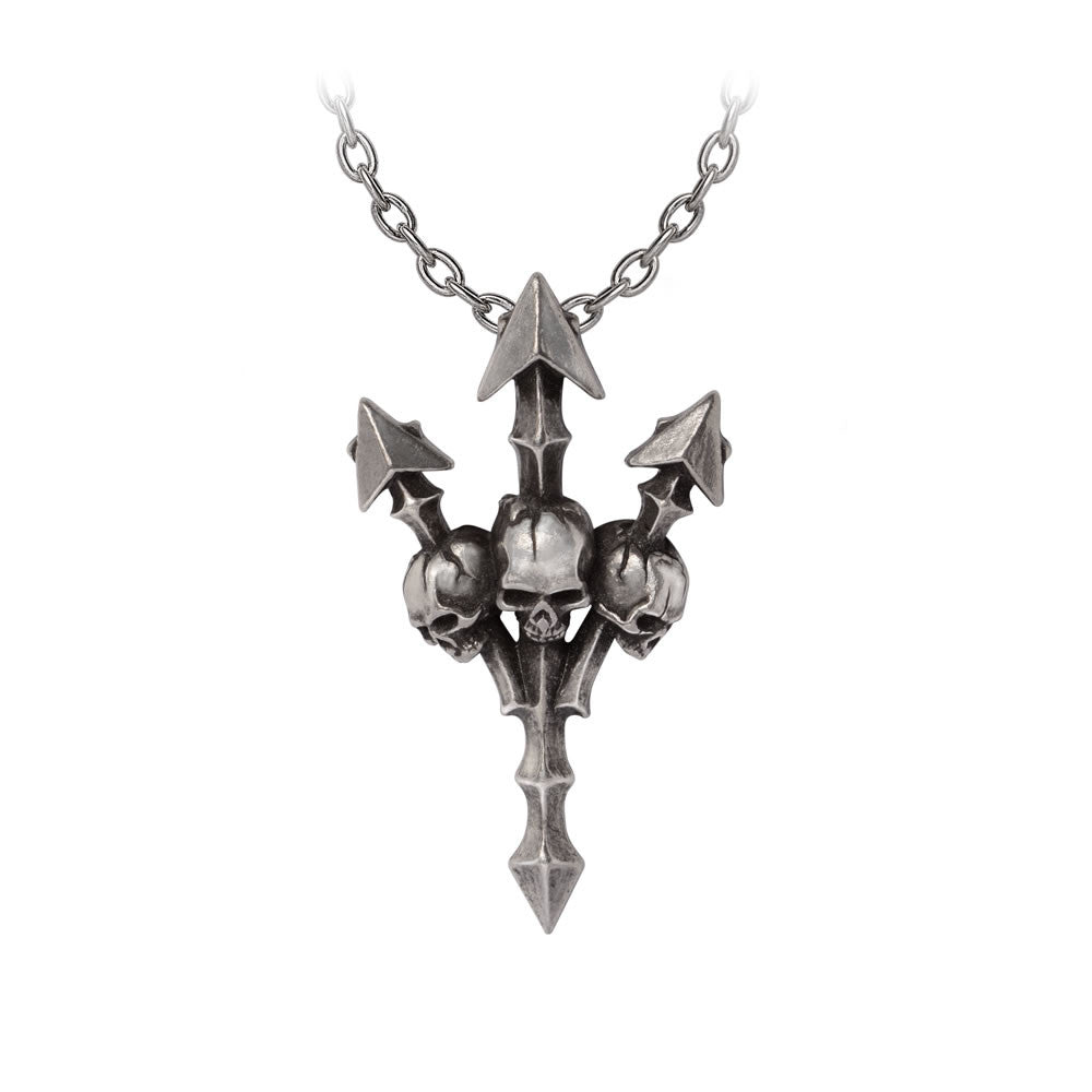 Deadly Trident Pendant