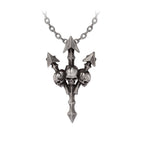 Deadly Trident Pendant