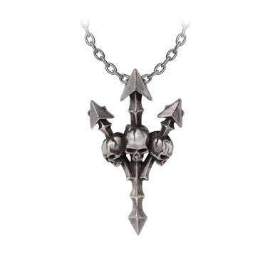 Deadly Trident Pendant