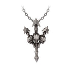 Deadly Trident Pendant
