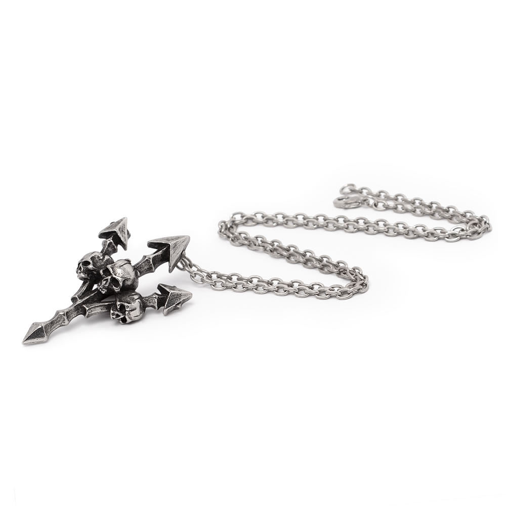 Deadly Trident Pendant