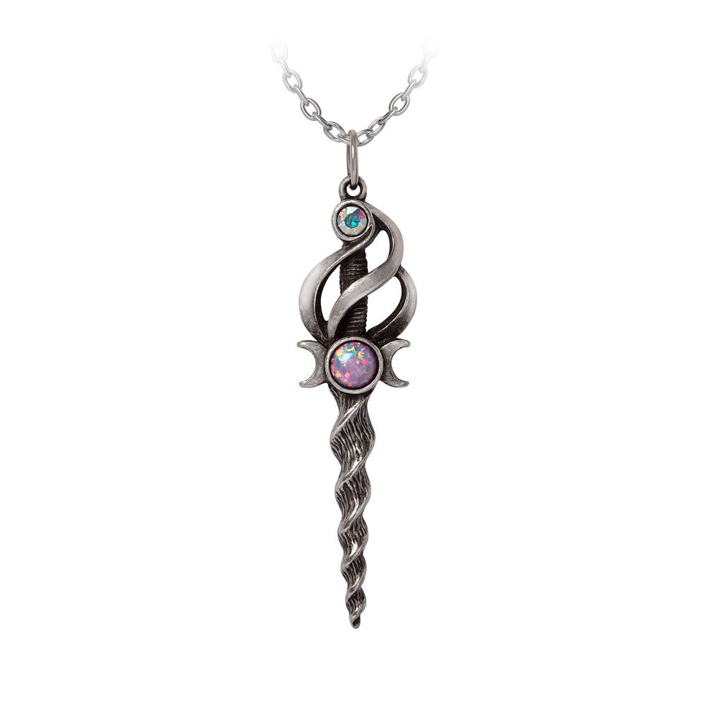 Lunacorn Wand Pendant