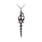 Lunacorn Wand Pendant