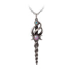 Lunacorn Wand Pendant