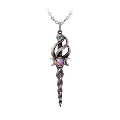 Lunacorn Wand Pendant