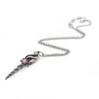 Lunacorn Wand Pendant