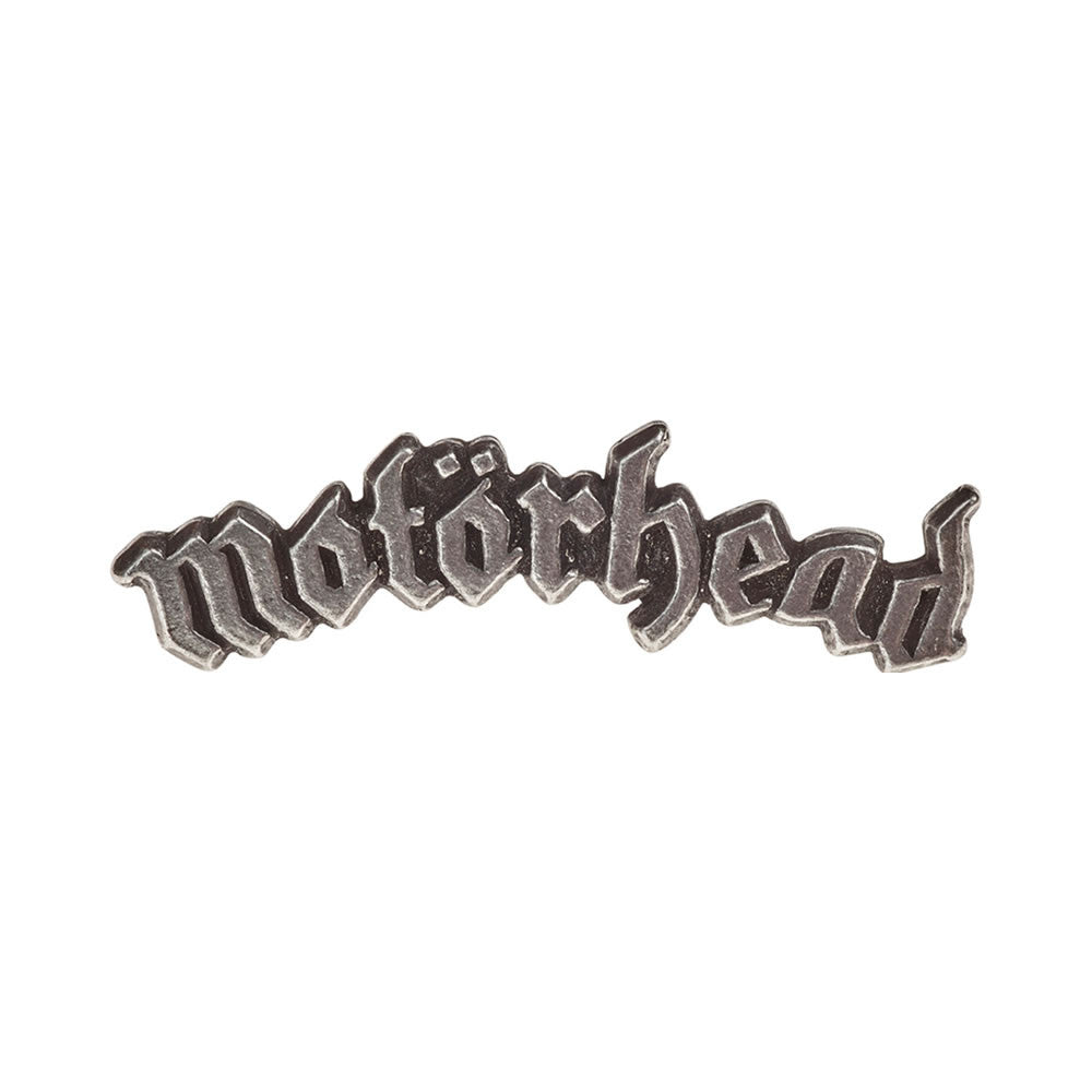 Motörhead Logo Pin Badge