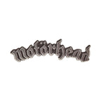 Motörhead Logo Pin Badge