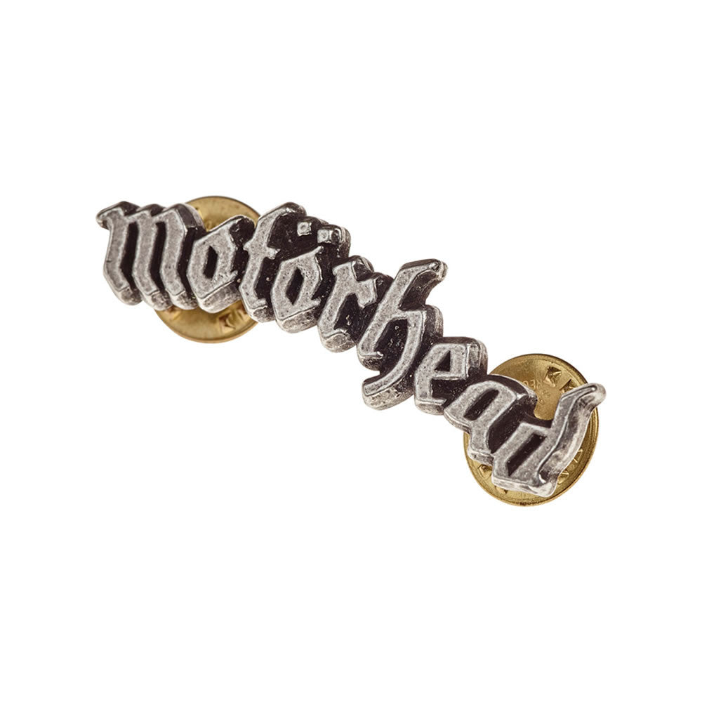 Motörhead Logo Pin Badge