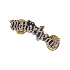 Motörhead Logo Pin Badge