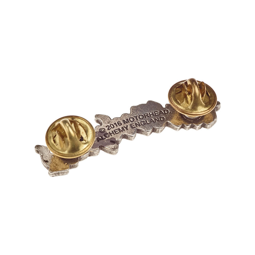 Motörhead Logo Pin Badge