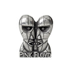 Pink Floyd Division Bell Heads Pin Badge