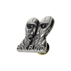 Pink Floyd Division Bell Heads Pin Badge