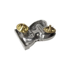 Pink Floyd Division Bell Heads Pin Badge