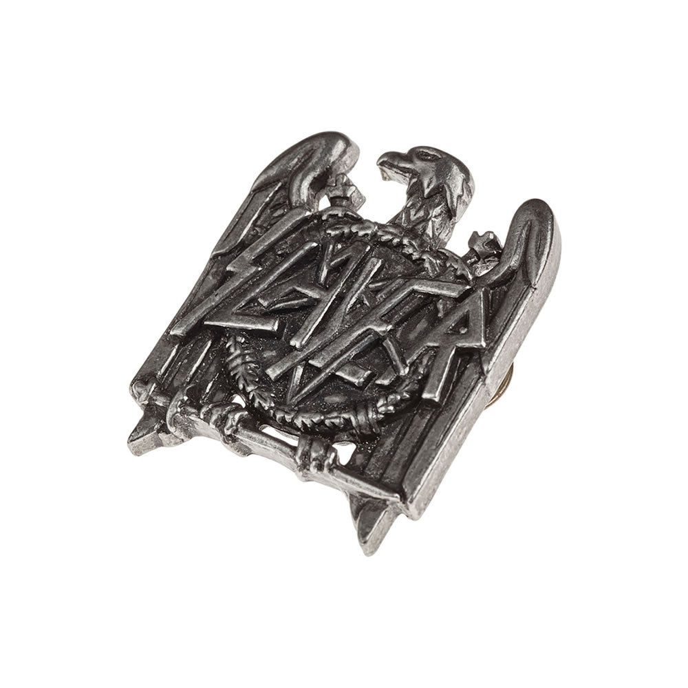 Slayer Eagle Pin Badge