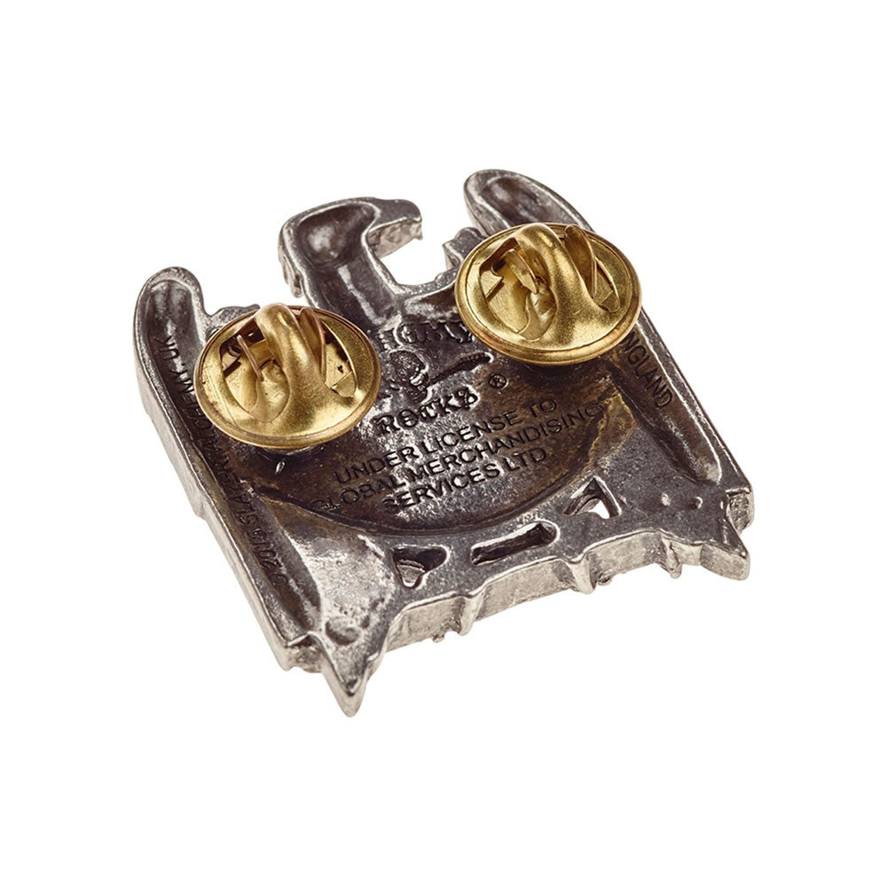 Slayer Eagle Pin Badge