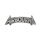 Airbourne Logo Pin Badge