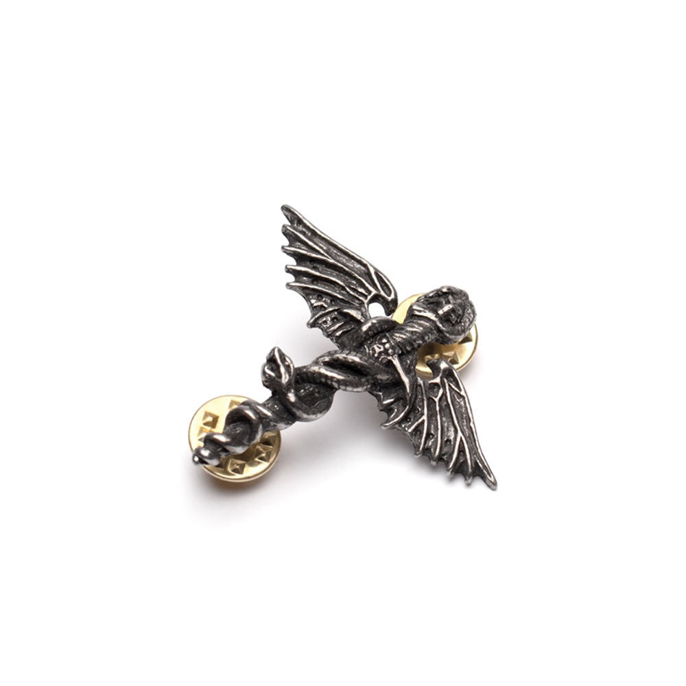 Motley Crue Dr. Feelgood Pin Badge