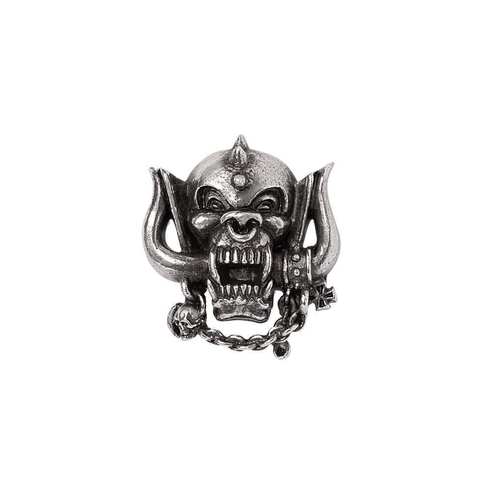 Motörhead Warpig Pin Badge