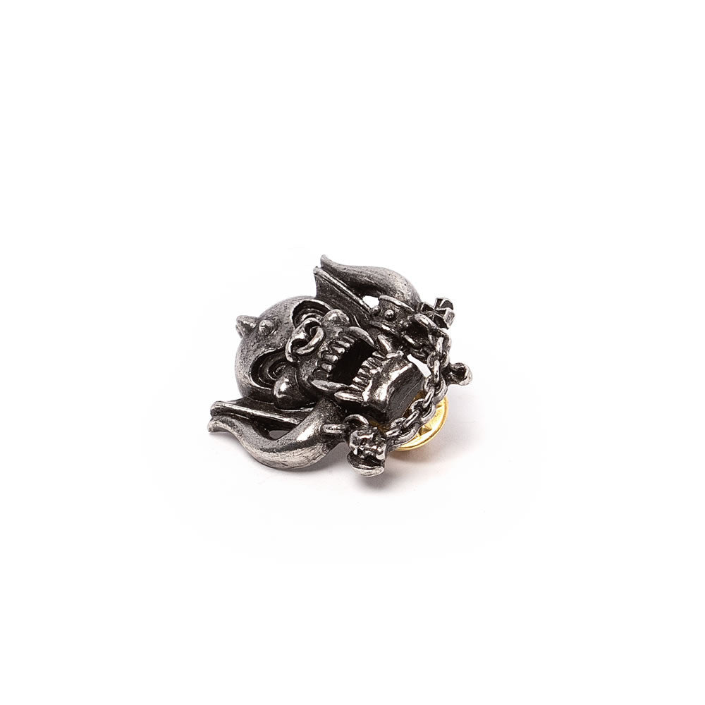 Motörhead Warpig Pin Badge
