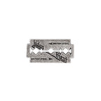 Judas Priest Razorblade Pin Badge