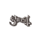 Ghost Pin Badge