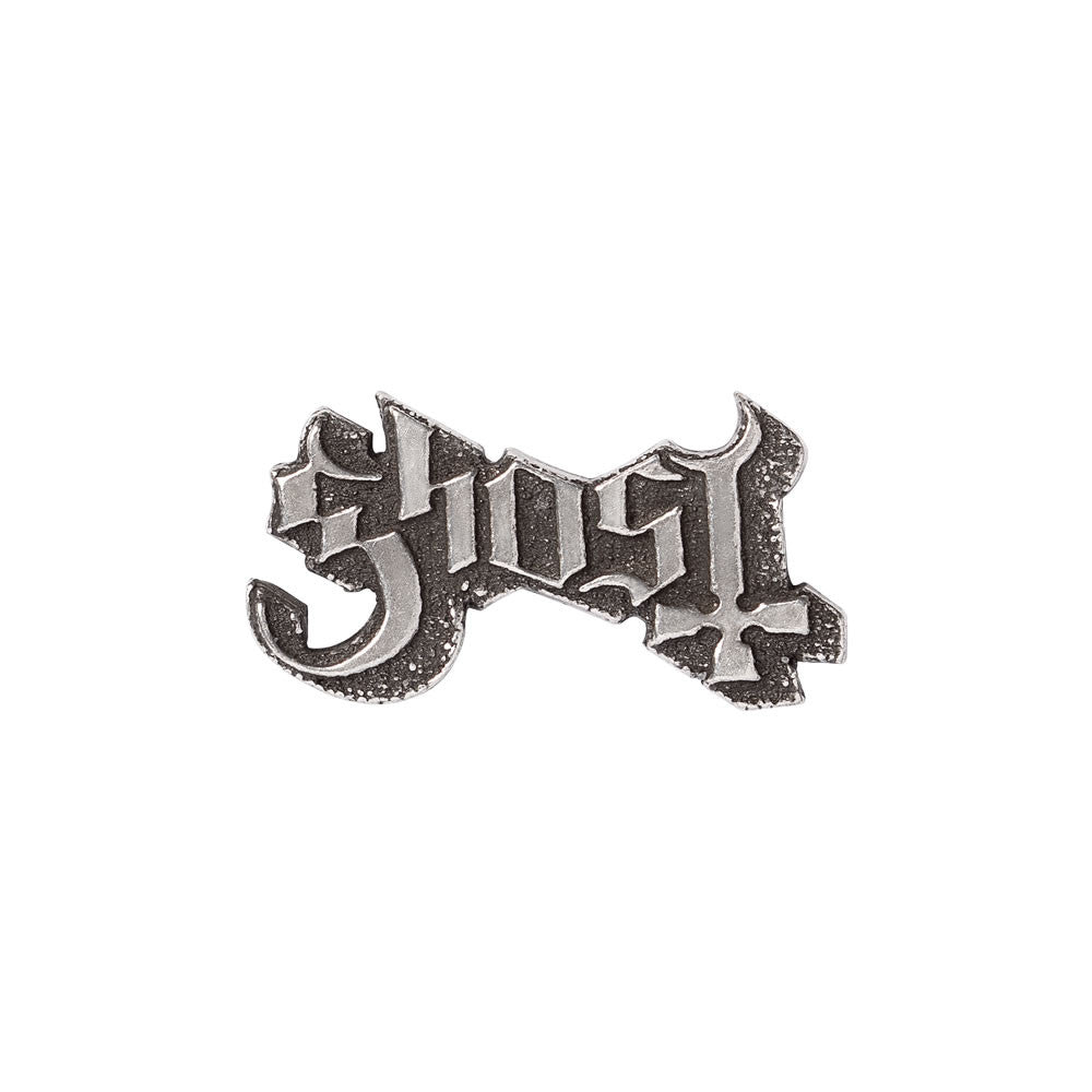 Ghost Pin Badge
