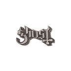 Ghost Pin Badge