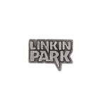 Linkin Park Lettering Pin Badge