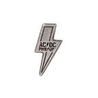 AC/DC PWR/UP Pin Badge