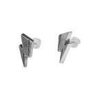 David Bowie Flash Stud Earrings