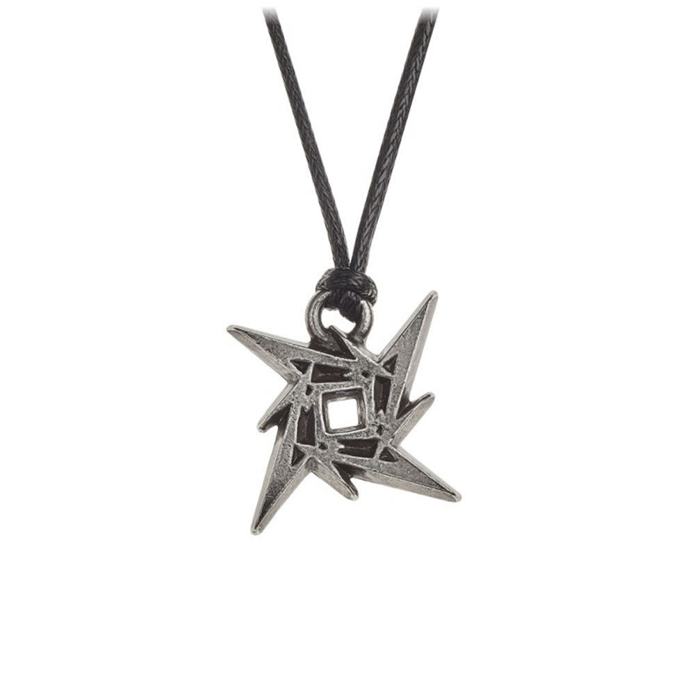 Metallica Ninja Star Pendant