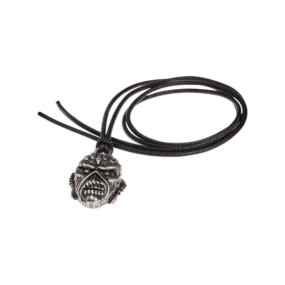 Iron Maiden Book of Souls Eddie Pendant
