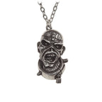 Iron Maiden Piece of Mind Eddie Pendant