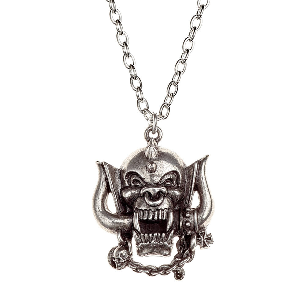 Motörhead War-Pig Pendant