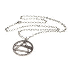 Pink Floyd Dark Side Prism Pendant